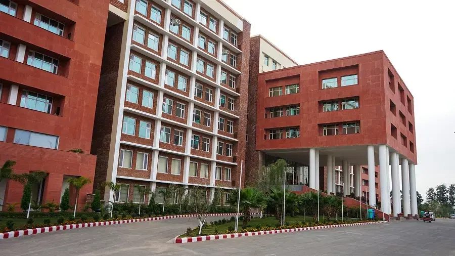 Chandigarh University Academic Building & Auditorium photo 28